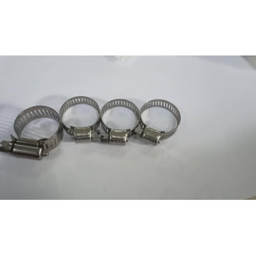 Stainless Steel Hose Clamp Pipe Clamp